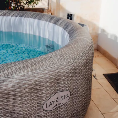 Casa Melograno - Relax E Parcheggio 빌라 *